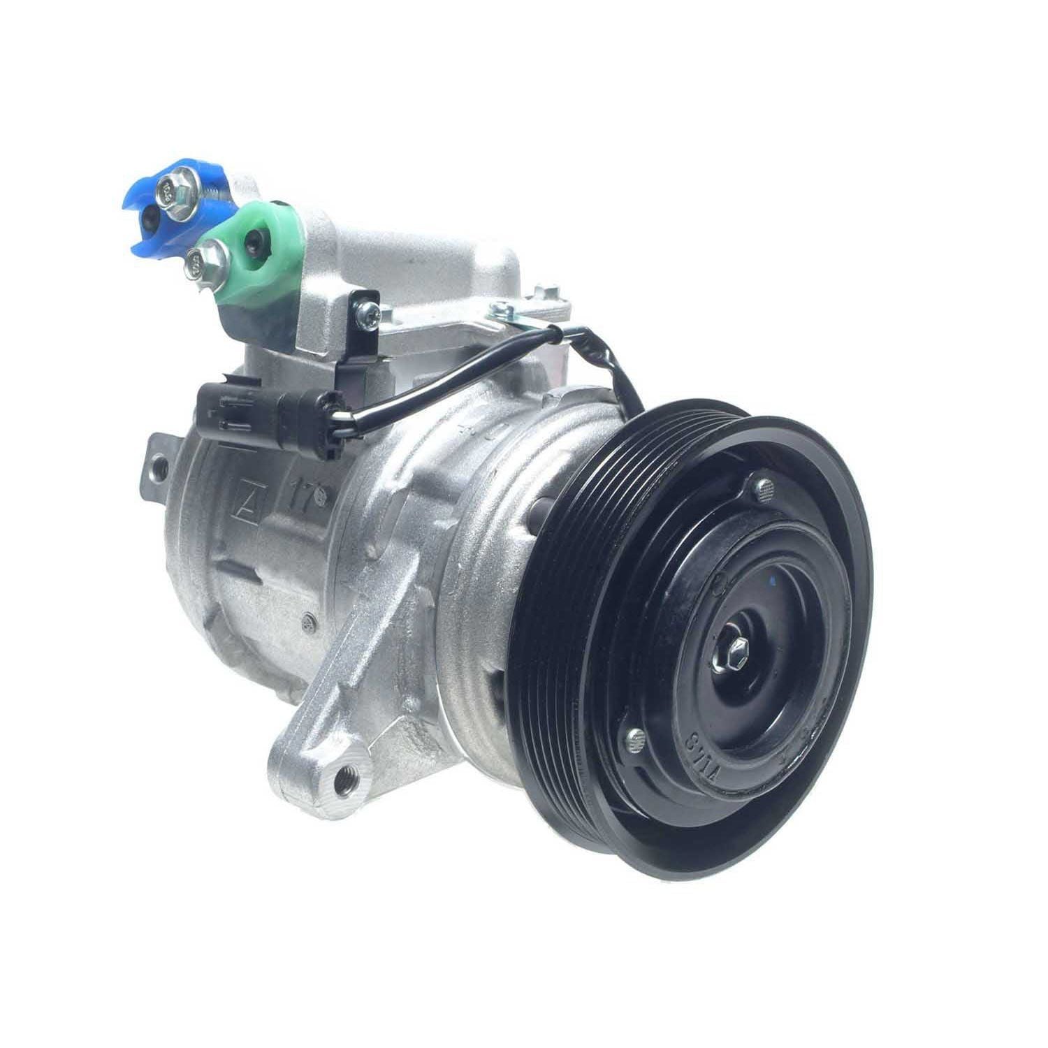2002, 2001, 2000 Jeep Wrangler Cherokee A/C Compressor
