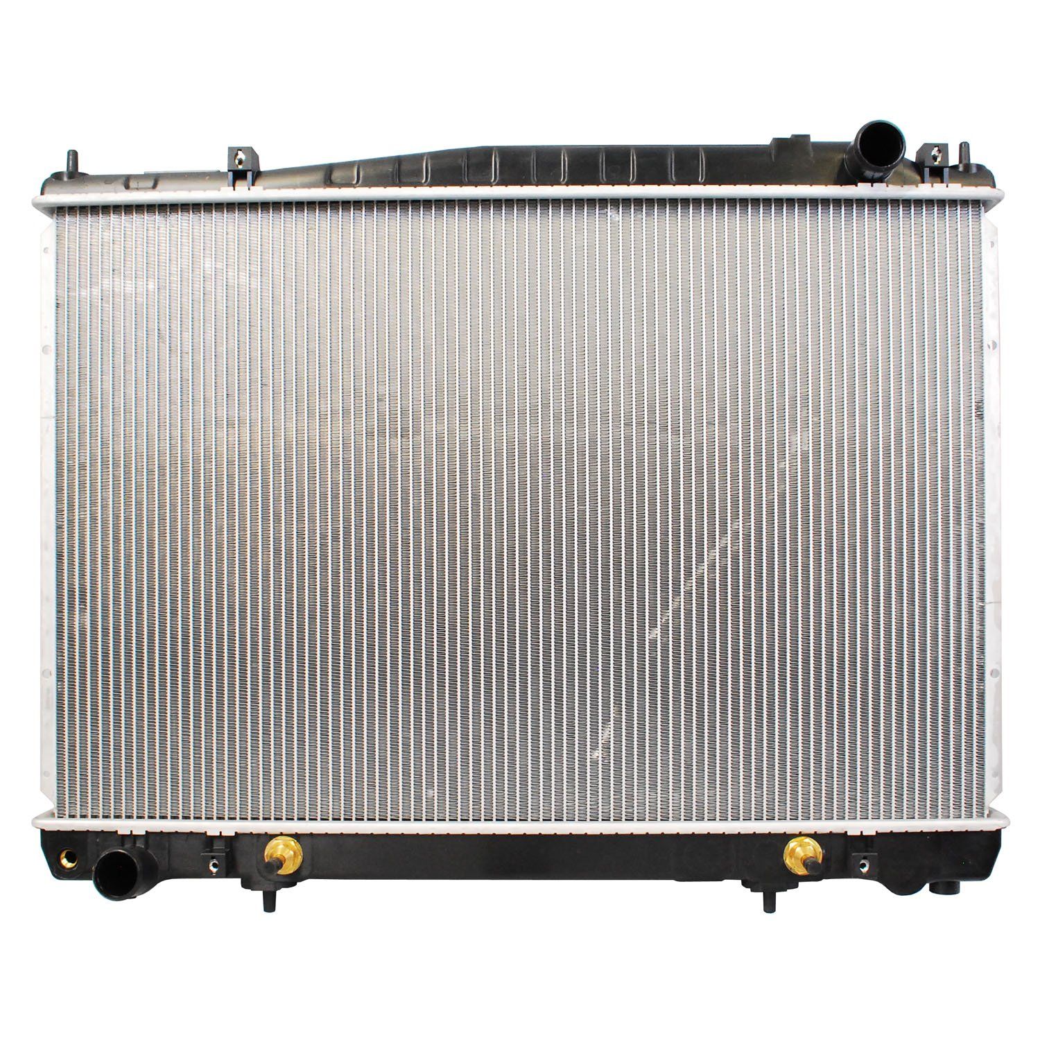 2004, 2003 INFINITI M45 Radiator