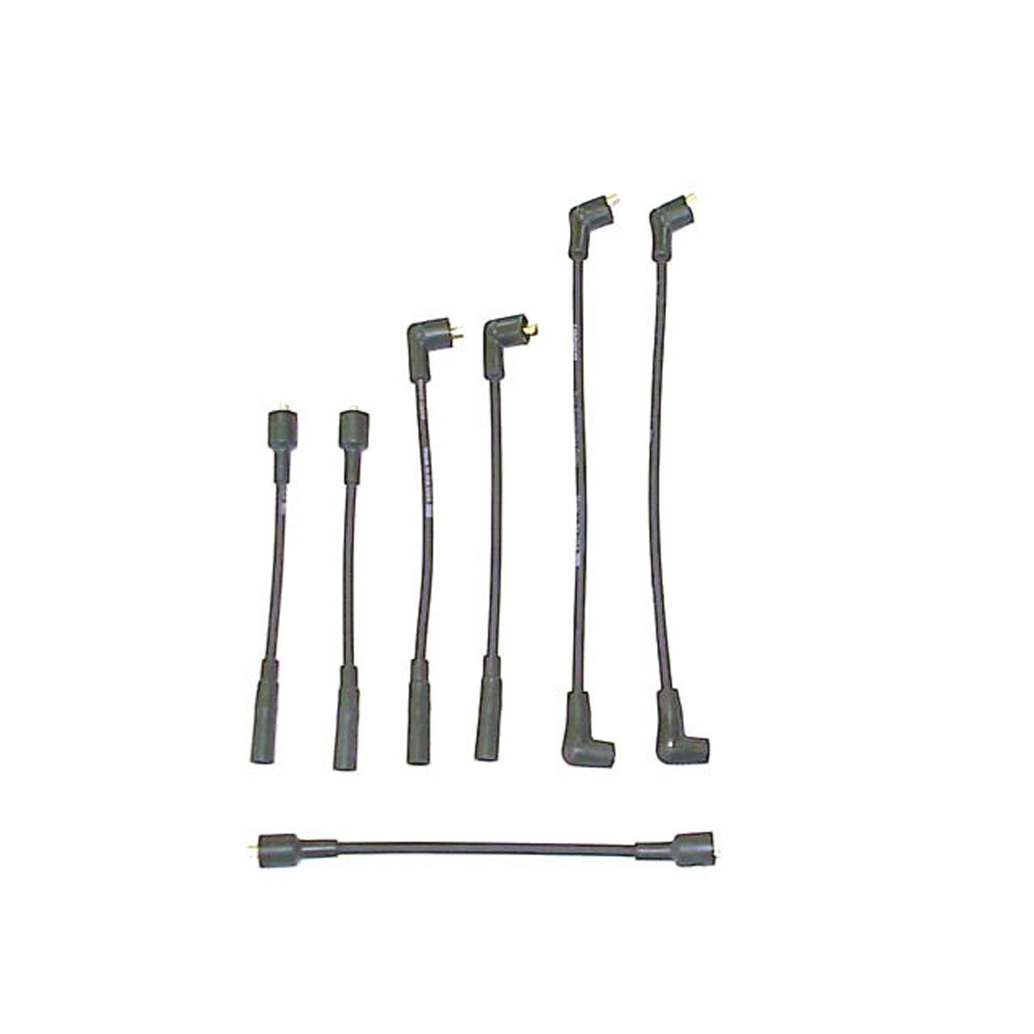 1983, 1982, 1981, 1980, 1979, 1978, 1977, 1976, 1975, 1974 Jeep Cherokee Ambassador Spark Plug Wire Set