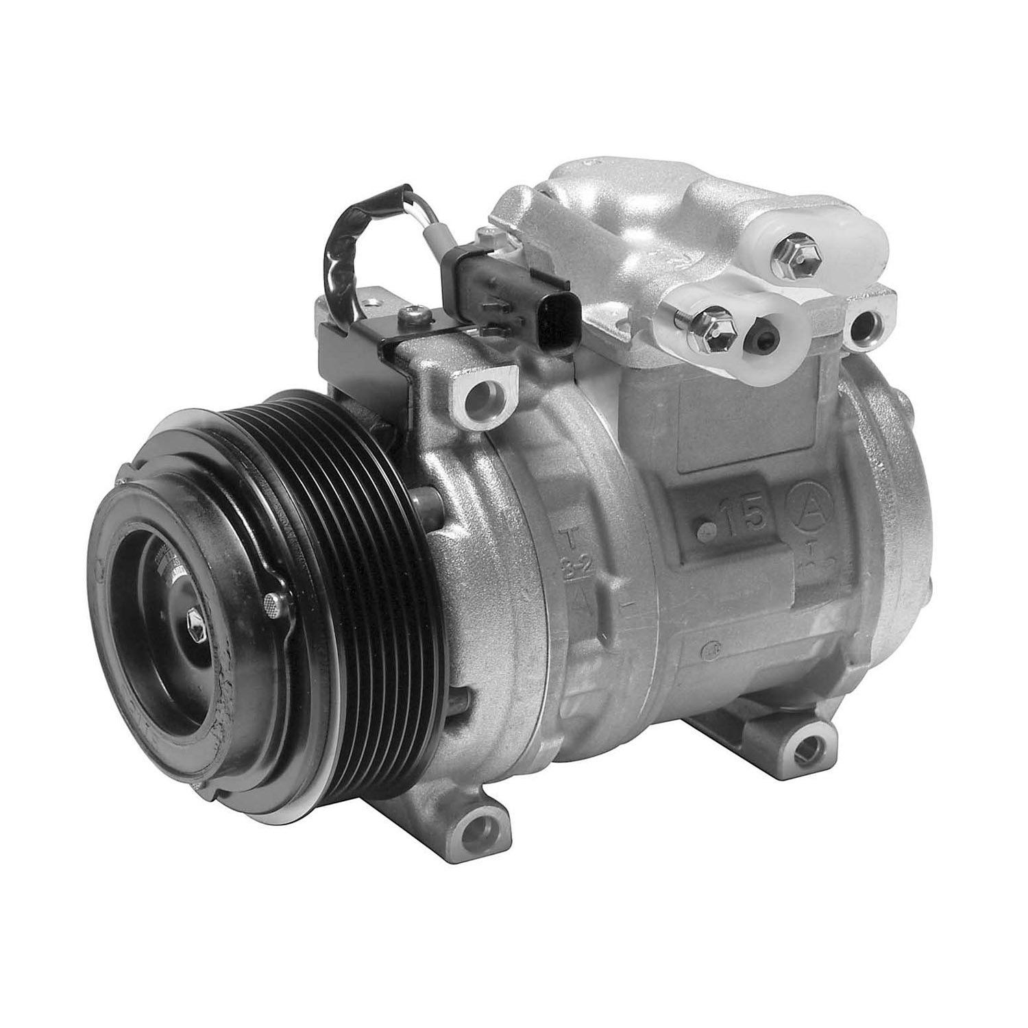 2002, 2001, 2000, 1999, 1998, 1997, 1996 Dodge Viper A/C Compressor