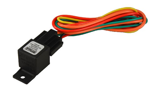 2014 Jeep Cherokee Engine Cooling Fan Motor Wiring Harness (Derale)