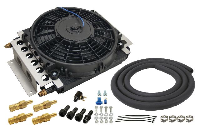 2005-2018 Chevrolet Equinox Automatic Transmission Oil Cooler Kit (Derale)