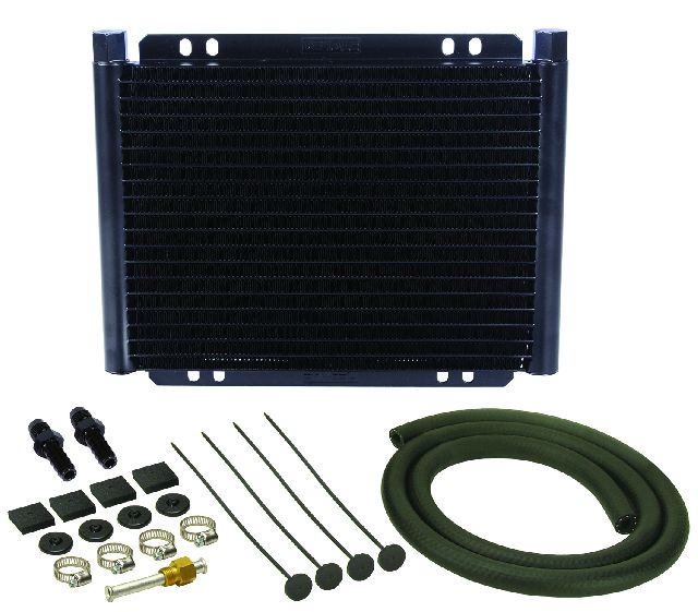 2005-2009 Saab 9-7x Automatic Transmission Oil Cooler Kit (Derale)