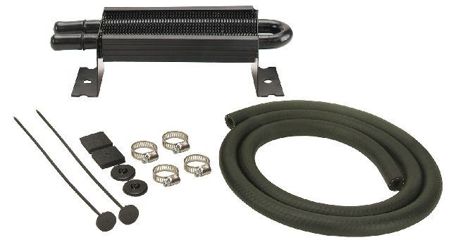 2004-2007 Subaru Impreza Automatic Transmission Oil Cooler (Derale)