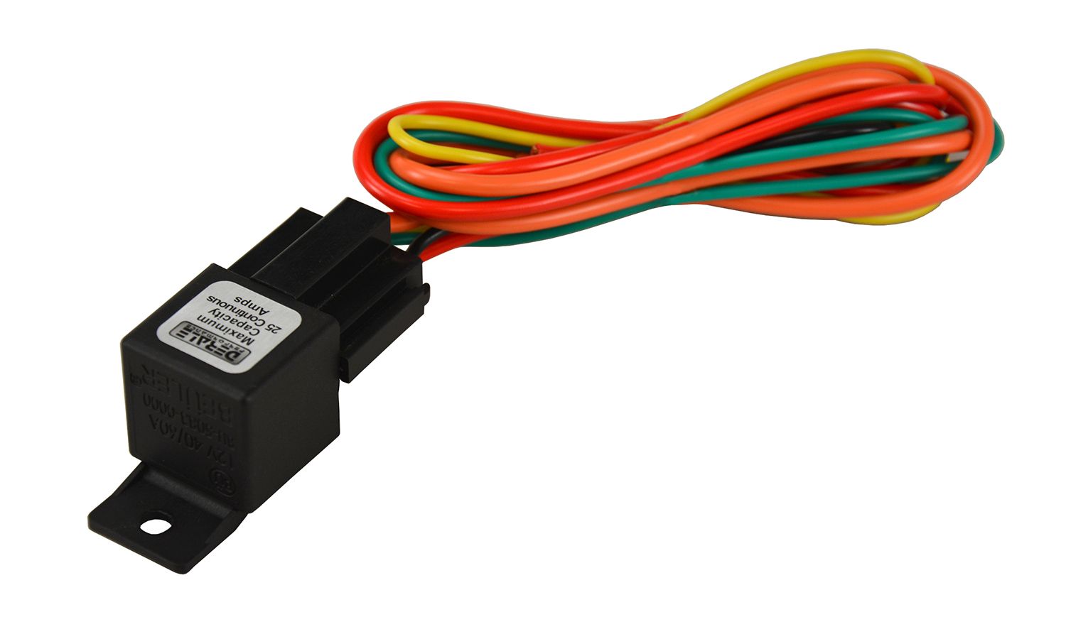 1995 Ford Contour Engine Cooling Fan Motor Wiring Harness