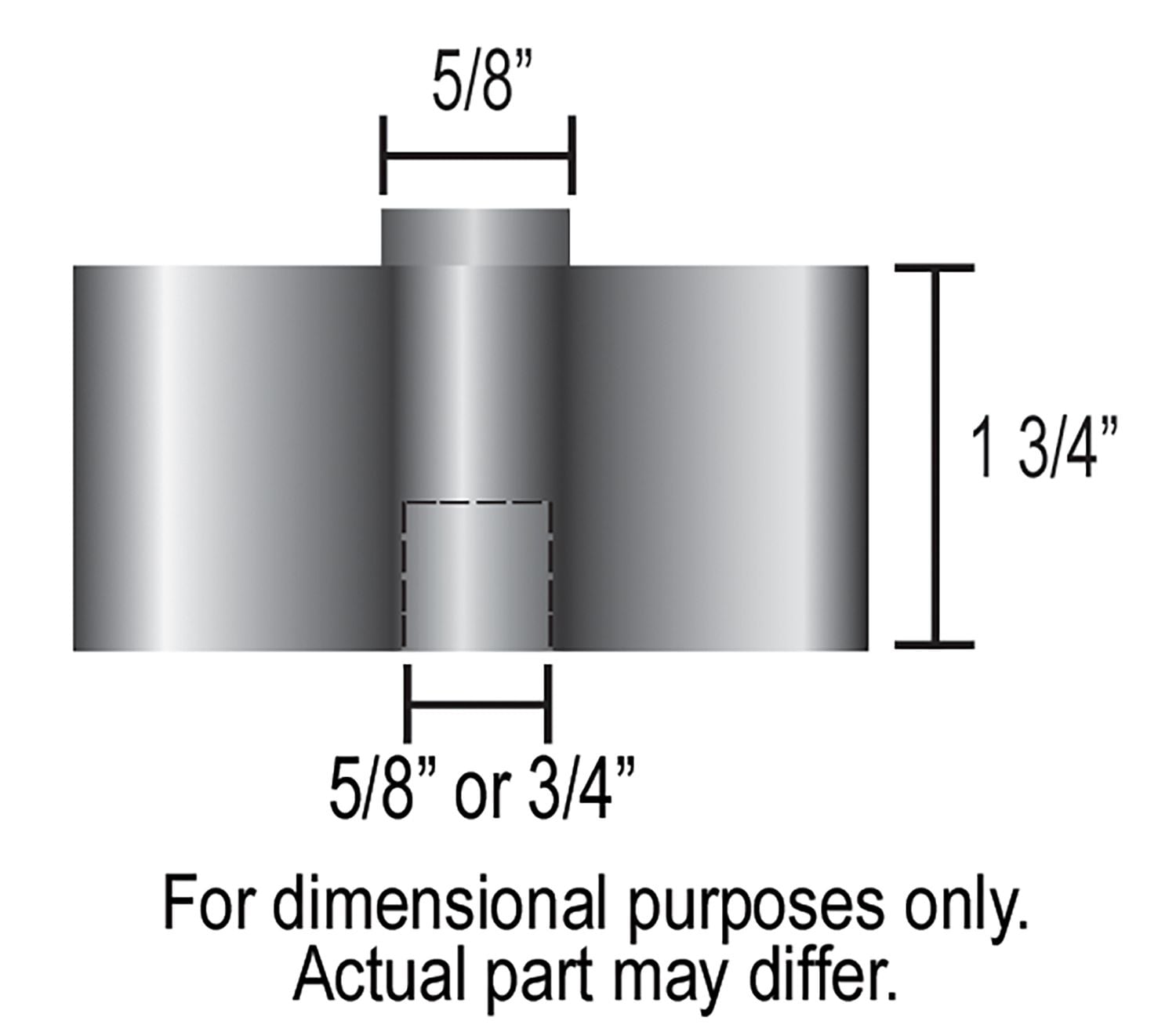 1986, 1985, 1984 Jeep Cherokee Ambassador Engine Cooling Fan Blade Spacer