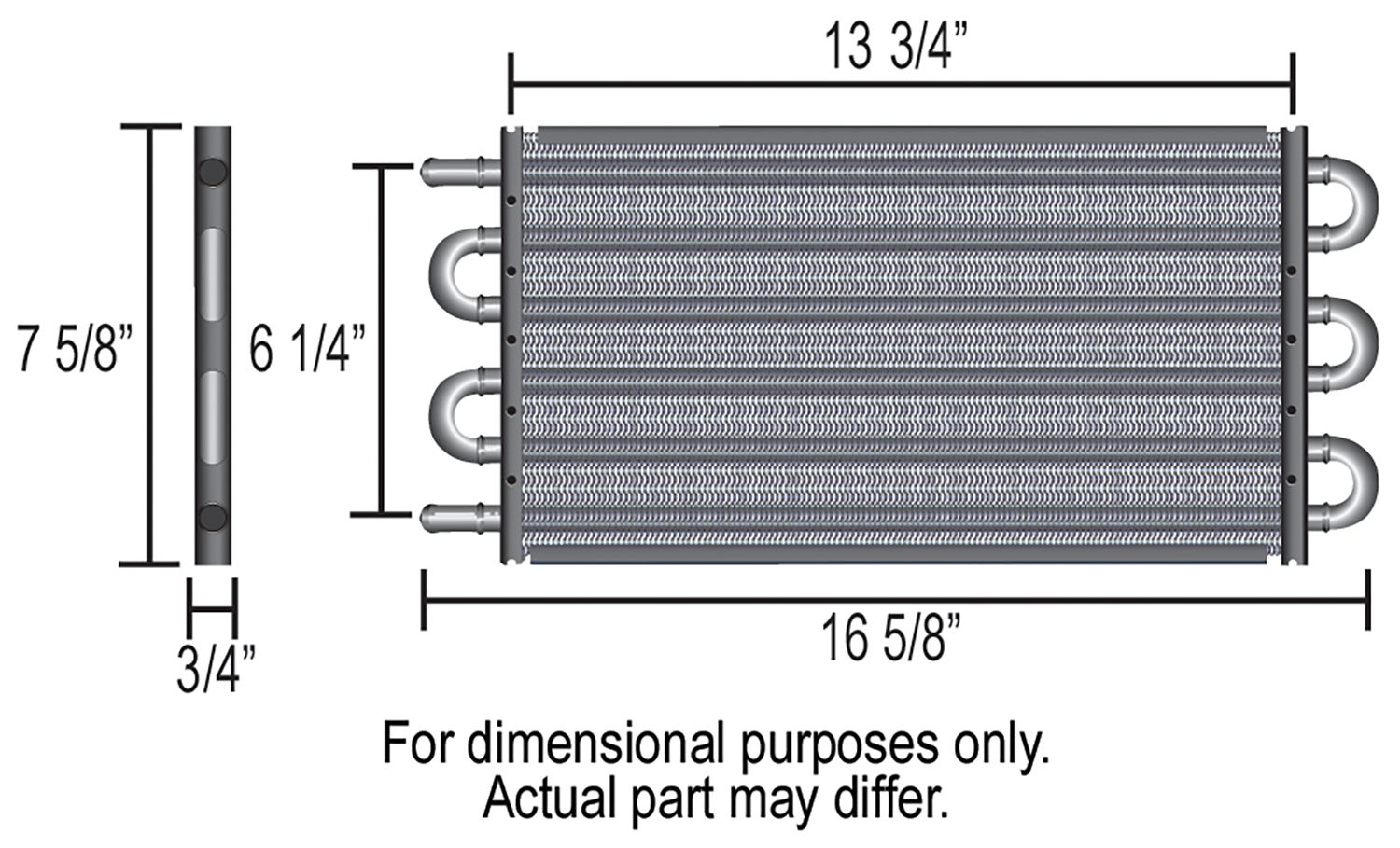 2015, 2014, 2013, 2012 Ford Explorer Engine Oil Cooler Kit