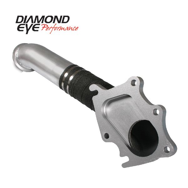 2001-2004 GMC Sierra 3500 Exhaust Pipe (Diamond Eye Performance)