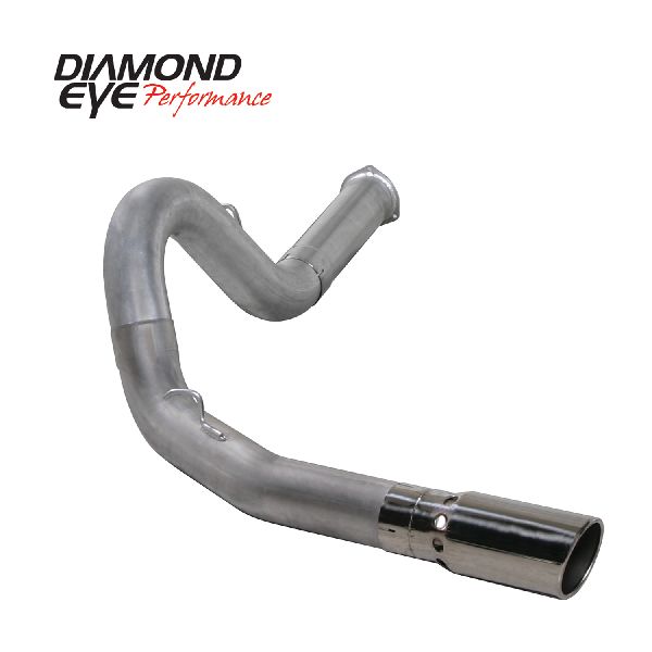 2007-2010 GMC Sierra 2500 HD Exhaust System Kit (Diamond Eye Performance)
