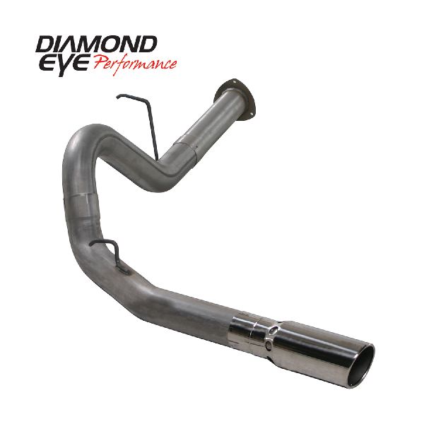 2007-2010 GMC Sierra 2500 HD Exhaust System Kit (Diamond Eye Performance)