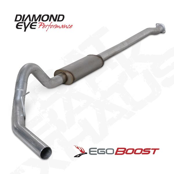 2011-2014 Ford F-150 Exhaust System Kit (Diamond Eye Performance)