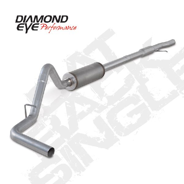 2015-2016 Chevrolet Silverado 1500 Exhaust System Kit (Diamond Eye Performance)