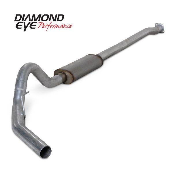 2011-2014 Ford F-150 Exhaust System Kit (Diamond Eye Performance)