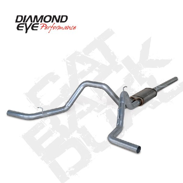 2004-2008 Ford F-150 Exhaust System Kit (Diamond Eye Performance)