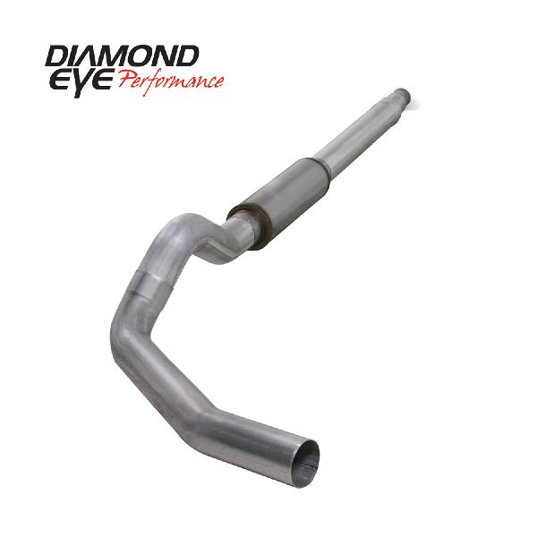 1994-1997 Ford F-350 Exhaust System Kit (Diamond Eye Performance)