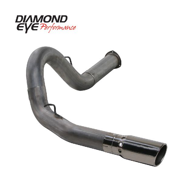 2007-2010 GMC Sierra 2500 HD Exhaust System Kit (Diamond Eye Performance)