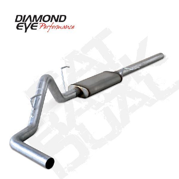 2004-2008 Ford F-150 Exhaust System Kit (Diamond Eye Performance)