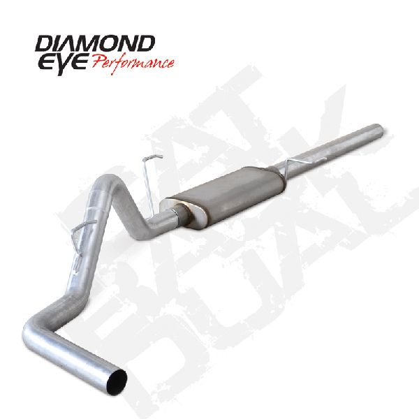 2004-2008 Ford F-150 Exhaust System Kit (Diamond Eye Performance)