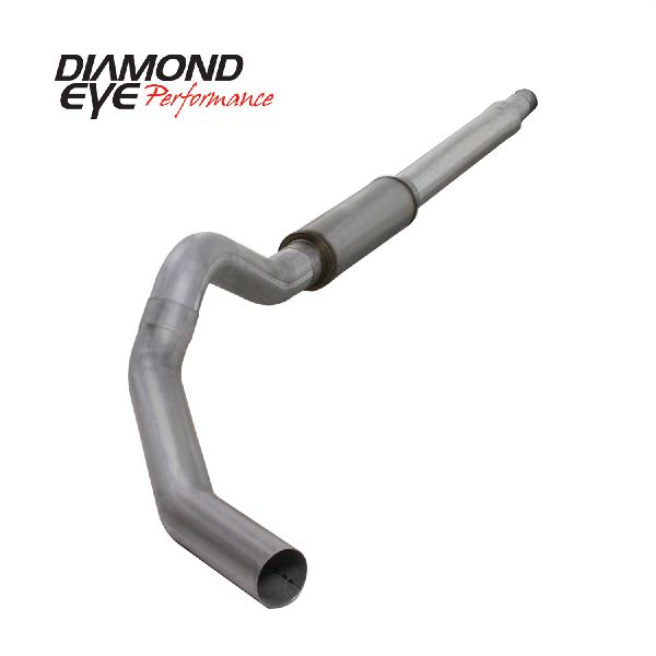2003-2007 Ford F-250 Super Duty Exhaust System Kit (Diamond Eye Performance)