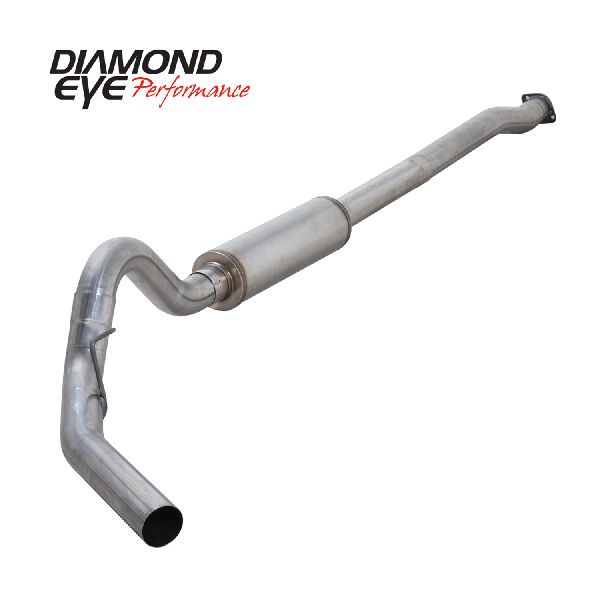 2011-2014 Ford F-150 Exhaust System Kit (Diamond Eye Performance)