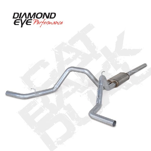 2004-2008 Ford F-150 Exhaust System Kit (Diamond Eye Performance)