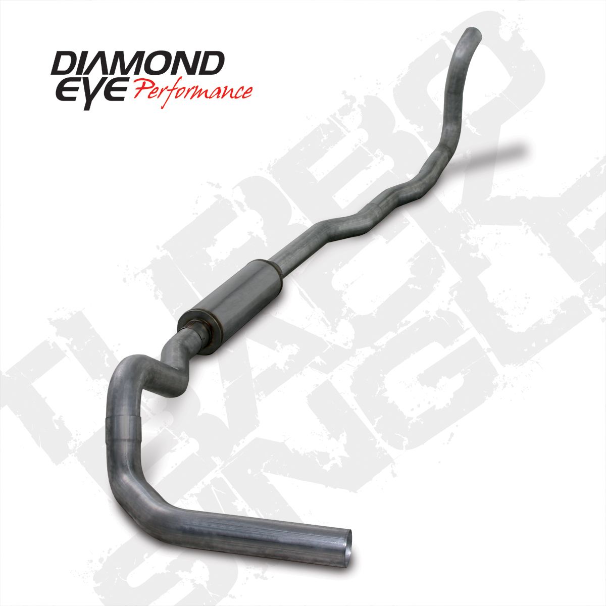 1993, 1992, 1991, 1990, 1989 Dodge W250 Exhaust System Kit