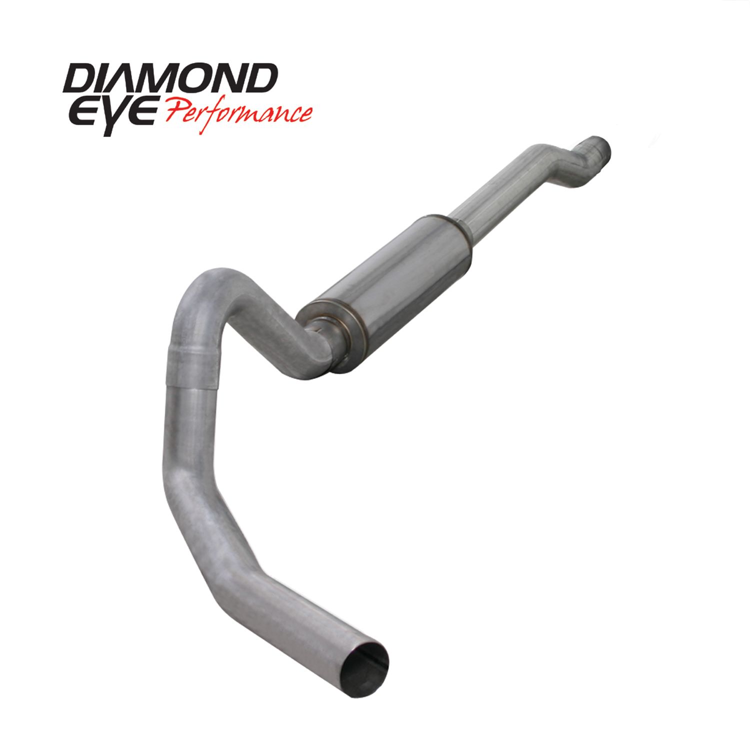 2005, 2004, 2003 Ford Excursion Exhaust System Kit
