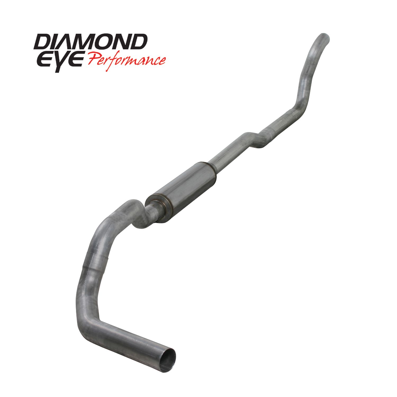 1993, 1992, 1991, 1990, 1989 Dodge D350 Exhaust System Kit