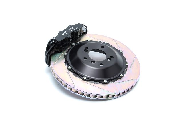 2001-2006 BMW 330Ci Disc Brake Pad Set - Front (Dinan)