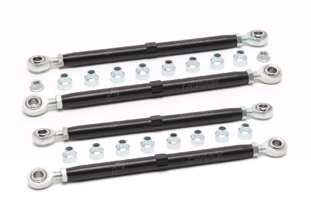 2015-2020 BMW M4 Suspension Stabilizer Bar Link Kit - Rear (Dinan)