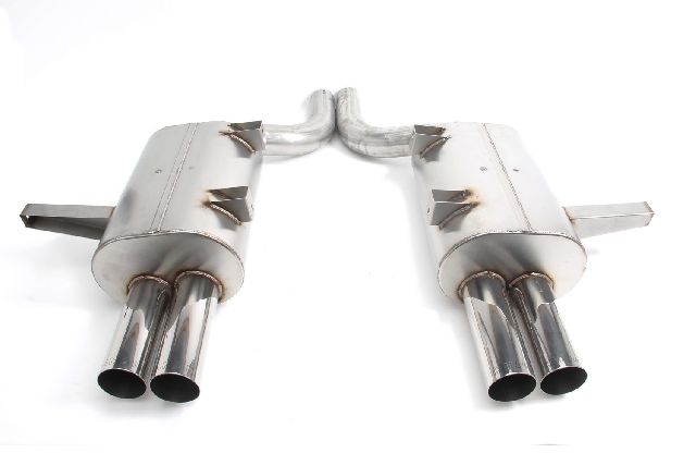 2000-2003 BMW M5 Exhaust System Kit (Dinan)