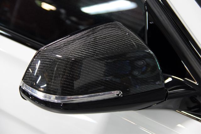 2013-2018 BMW 320i Door Mirror Cover (Dinan)