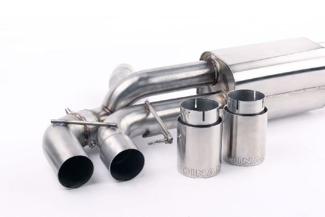 2018-2020 BMW M5 Exhaust System Kit (Dinan)