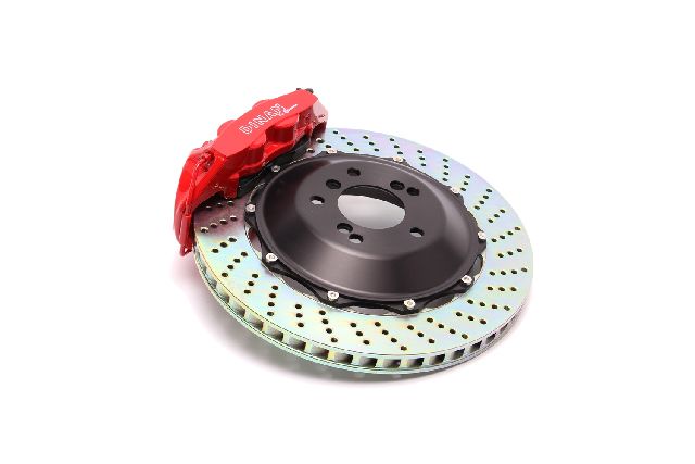 2008-2013 BMW M3 Disc Brake Pad Set - Front (Dinan)