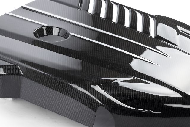2021-2023 Toyota GR Supra Engine Cover (Dinan)