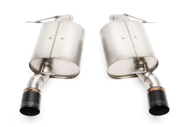 2007-2013 BMW 335i Exhaust System Kit (Dinan)