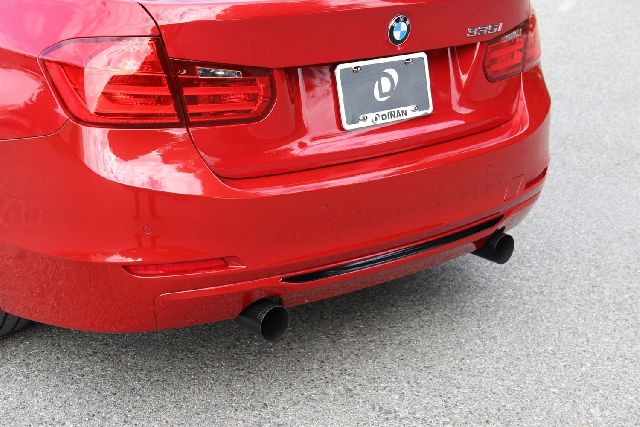 2012-2015 BMW 335i Exhaust System Kit (Dinan)