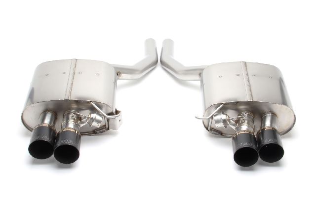 2001-2006 BMW M3 Exhaust System Kit (Dinan)