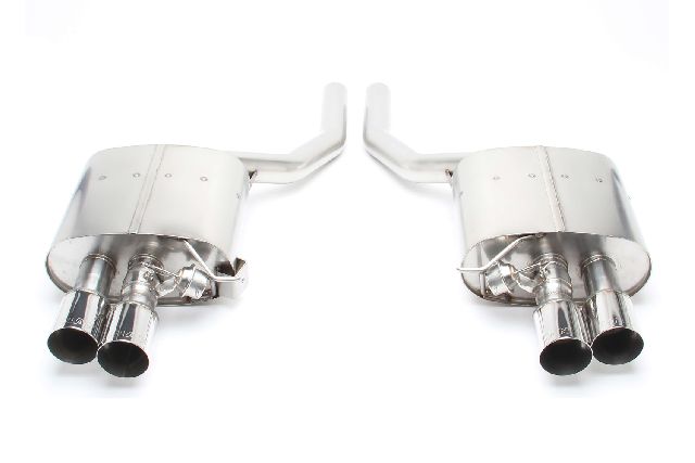 2006-2010 BMW M5 Exhaust System Kit (Dinan)