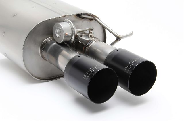 2012-2015 BMW M5 Exhaust System Kit (Dinan)