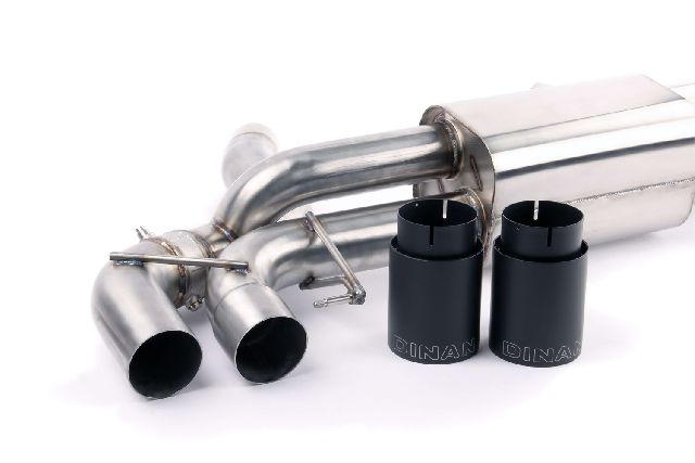 2018-2020 BMW M5 Exhaust System Kit (Dinan)