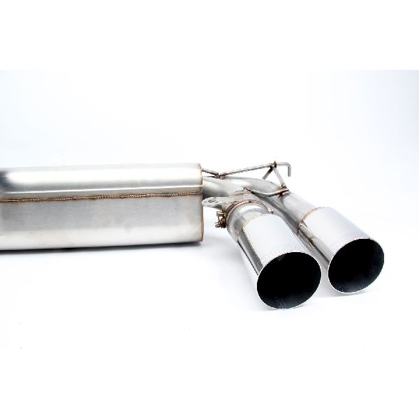 2015-2019 BMW X6 Exhaust System Kit (Dinan)