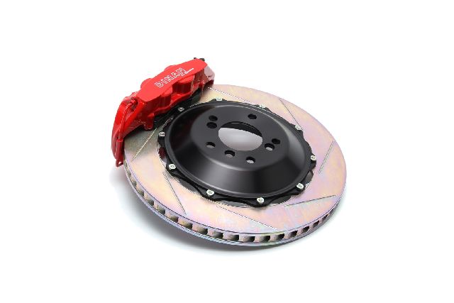 2001-2006 BMW 330Ci Disc Brake Pad Set - Front (Dinan)