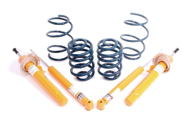 1996-1999 BMW M3 Air Suspension System (Dinan)