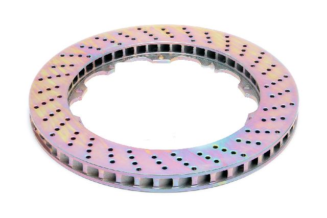2012-2016 BMW 328i Disc Brake Rotor Set - Front (Dinan)