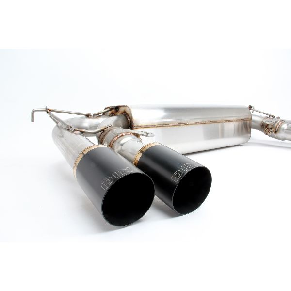 2015-2019 BMW X6 Exhaust System Kit (Dinan)