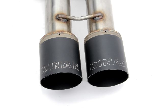 2014-2021 Mini Cooper Exhaust System Kit (Dinan)