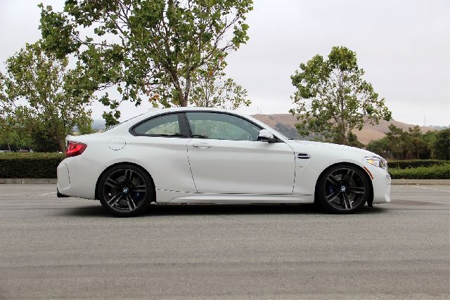 2016-2020 BMW M2 Coil Spring Lowering Kit (Dinan)