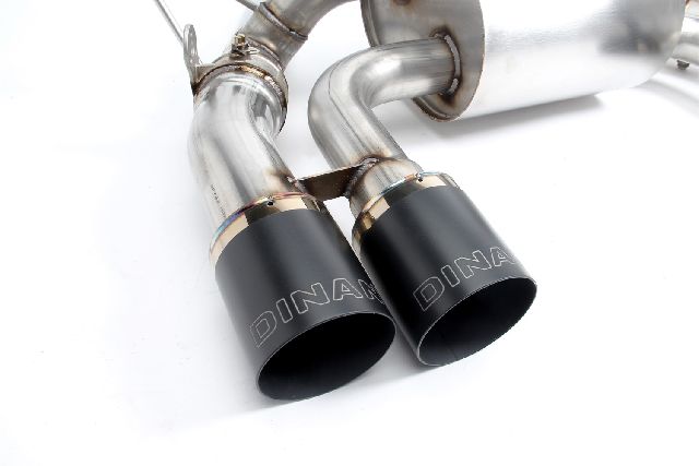 2015-2018 BMW M3 Exhaust System Kit (Dinan)