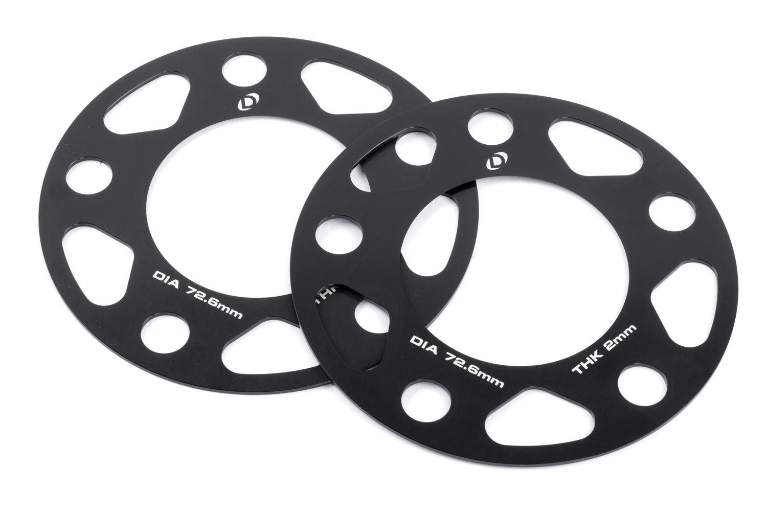 2003-2016 BMW 1 Series M Wheel Spacer Kit Dinan